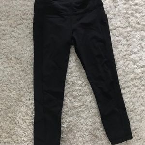 Lulu Lemon Crop Leggings